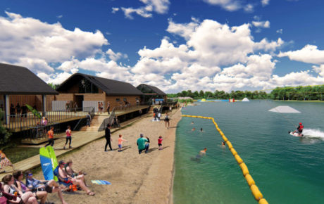 ‘World Class’ Water Sports Centre receives approval