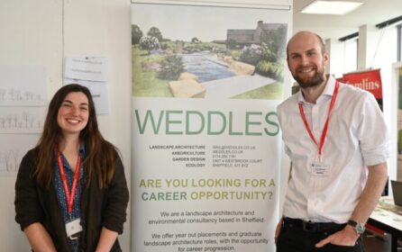 Weddles at Sheffield University
