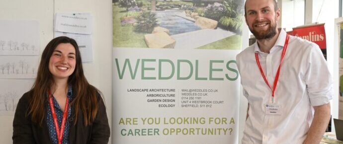 Weddles at Sheffield University